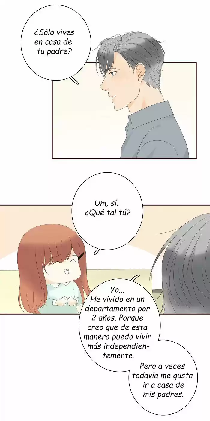 My Unknown Husban - Capítulo 2 - Página 29 - LectorTMOo