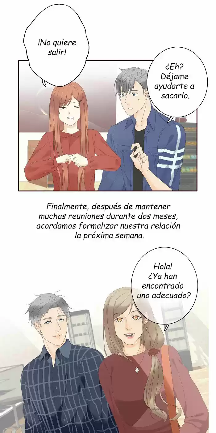 My Unknown Husban - Capítulo 2 - Página 36 - LectorTMOo