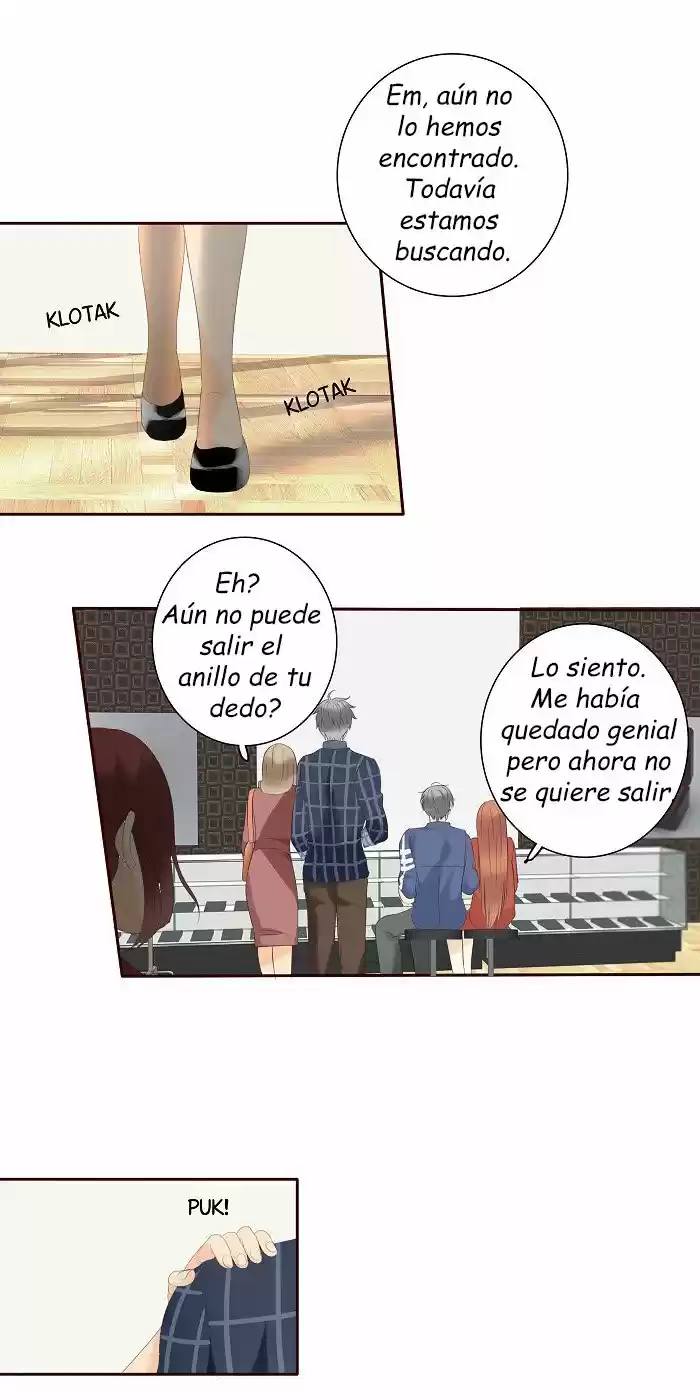 My Unknown Husban - Capítulo 2 - Página 37 - LectorTMOo