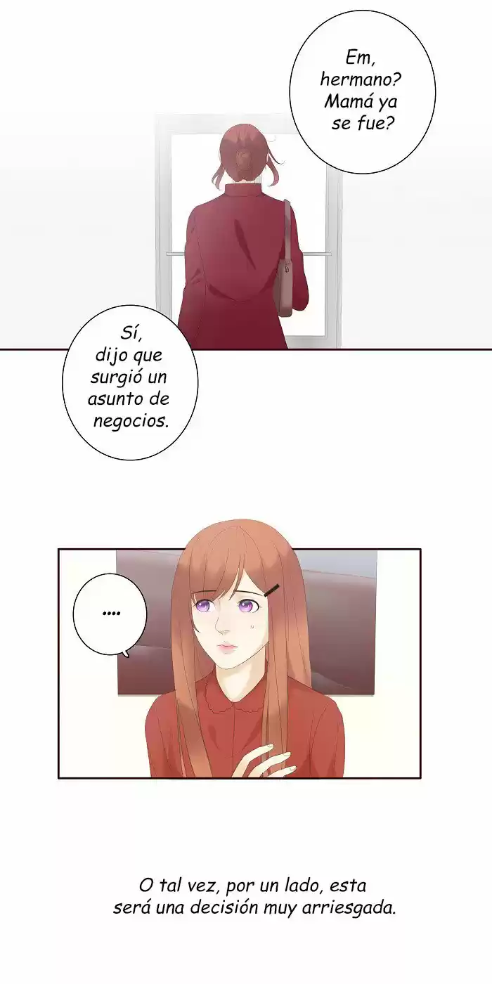 My Unknown Husban - Capítulo 2 - Página 40 - LectorTMOo