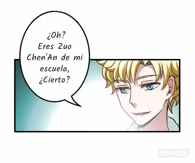 MY VAMPIRE LOVER - Capítulo 1 - Página 21 - LectorTMOo