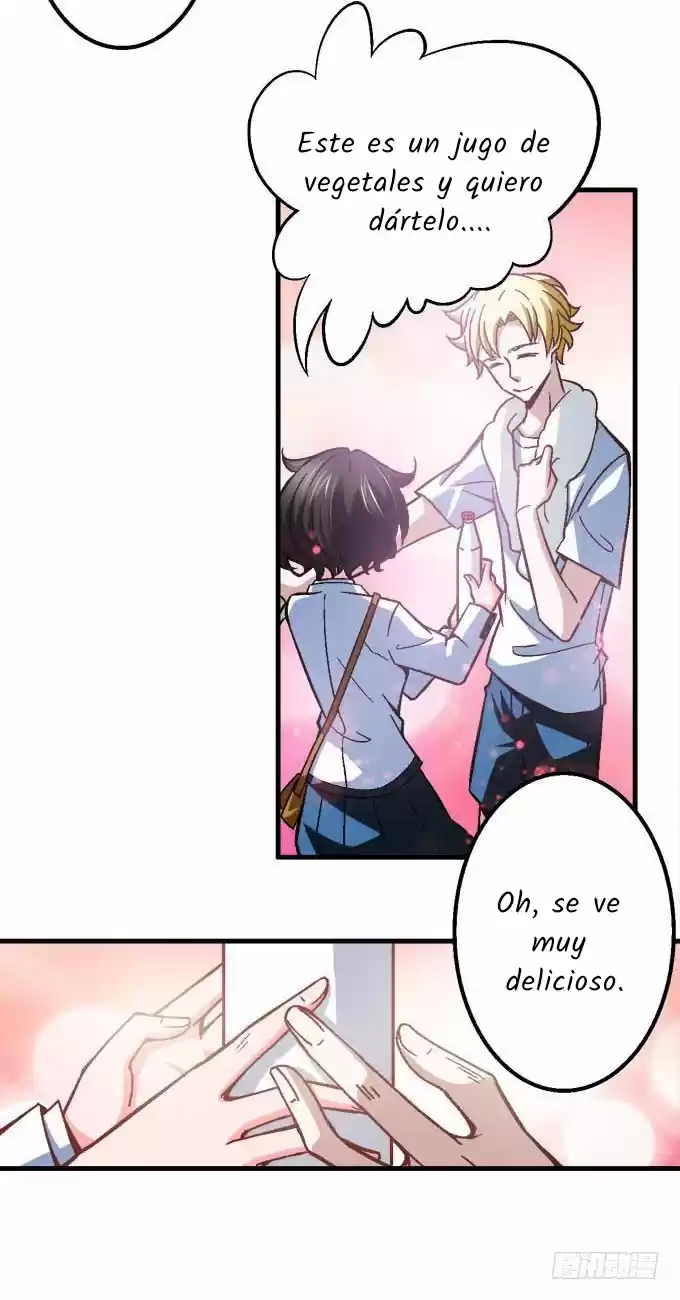 MY VAMPIRE LOVER - Capítulo 1 - Página 28 - LectorTMOo