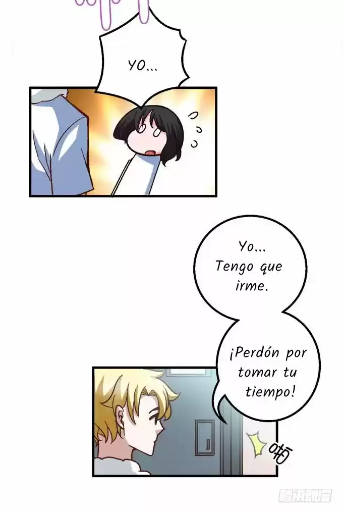 MY VAMPIRE LOVER - Capítulo 1 - Página 31 - LectorTMOo