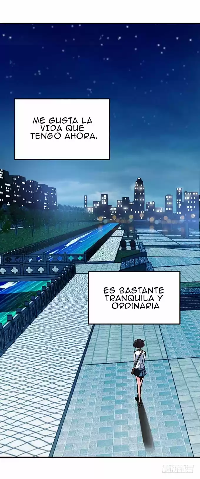 MY VAMPIRE LOVER - Capítulo 1 - Página 34 - LectorTMOo