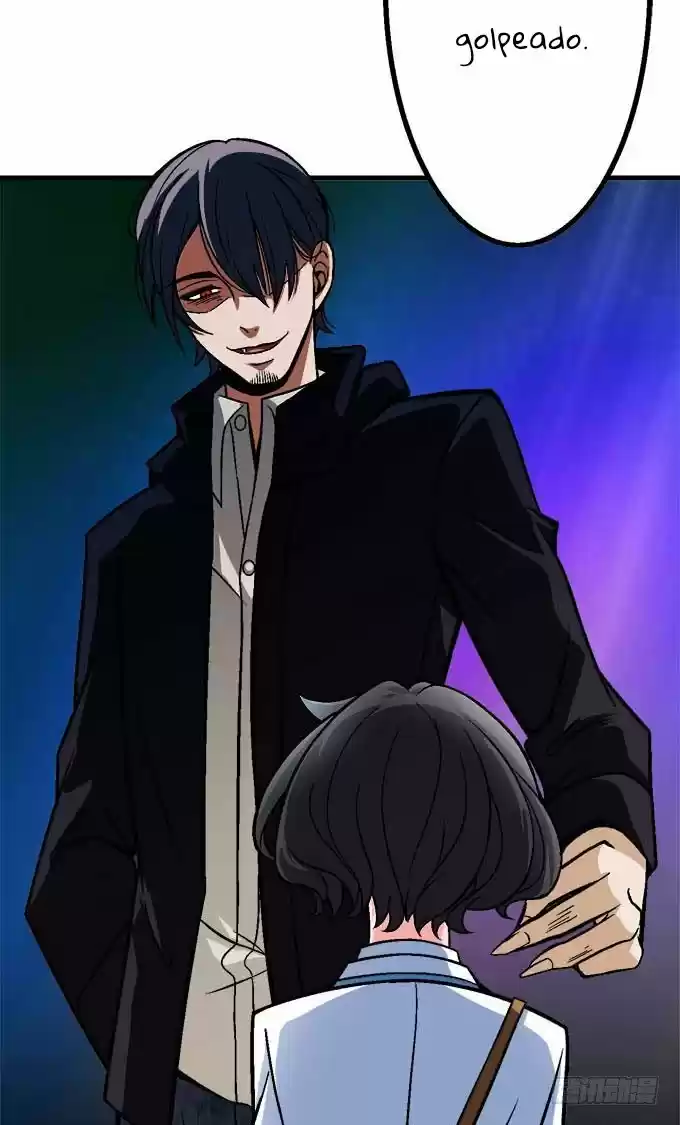 MY VAMPIRE LOVER - Capítulo 1 - Página 41 - LectorTMOo