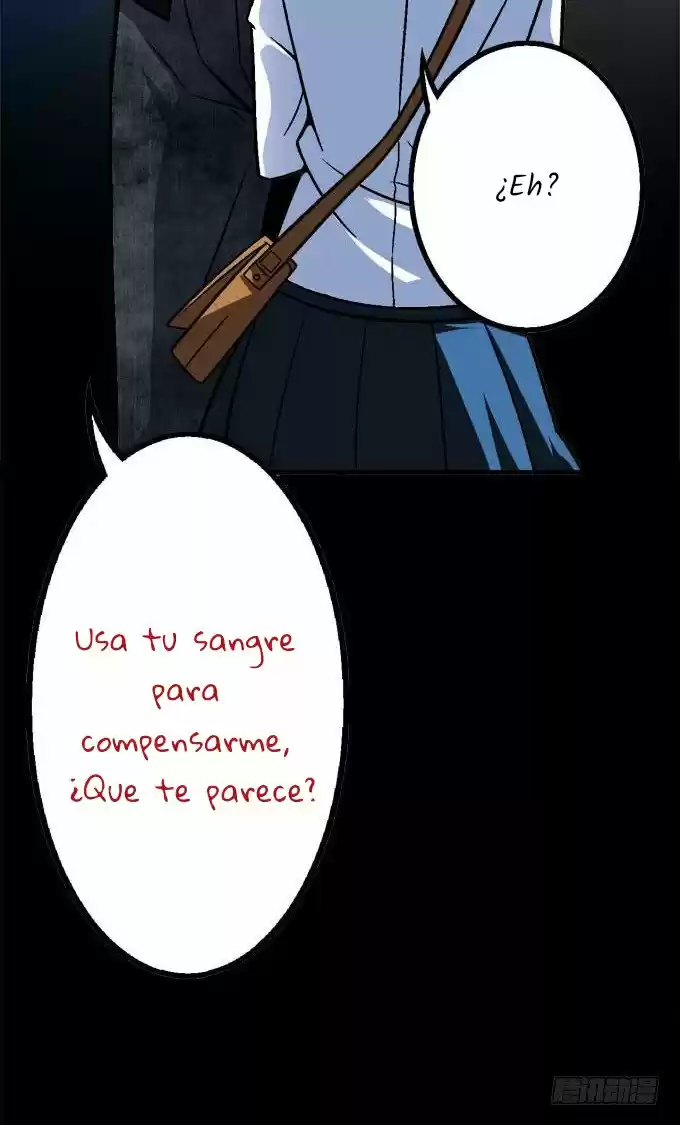MY VAMPIRE LOVER - Capítulo 1 - Página 42 - LectorTMOo