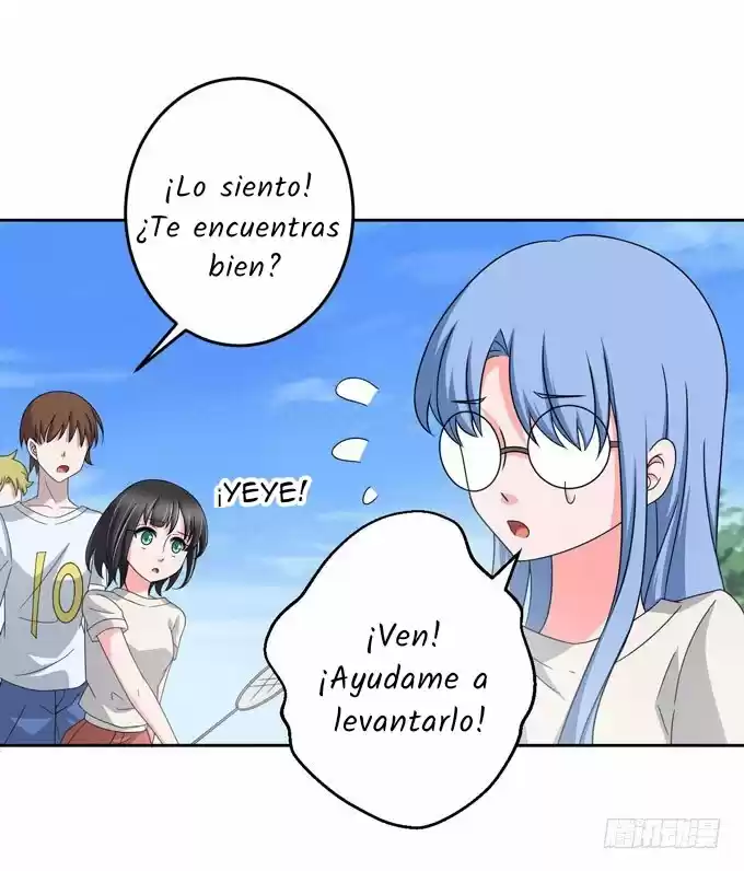 MY VAMPIRE LOVER - Capítulo 11 - Página 24 - LectorTMOo