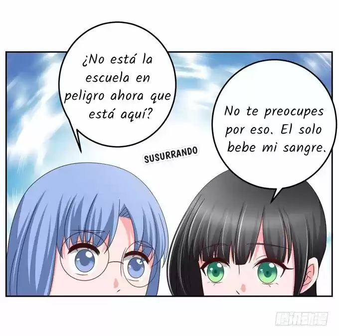 MY VAMPIRE LOVER - Capítulo 12 - Página 16 - LectorTMOo