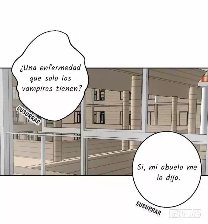 MY VAMPIRE LOVER - Capítulo 12 - Página 19 - LectorTMOo