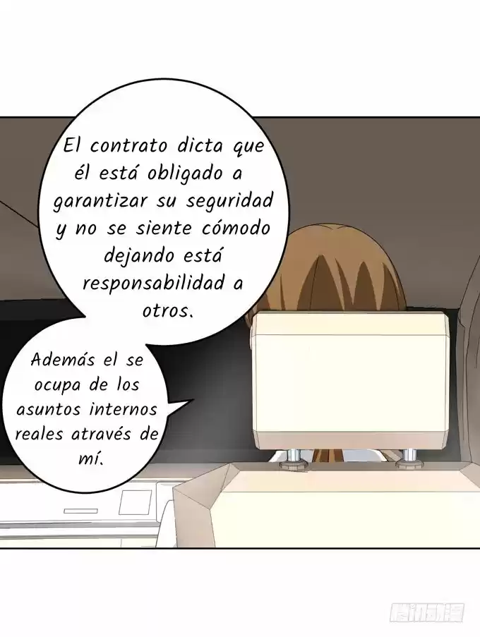 MY VAMPIRE LOVER - Capítulo 13 - Página 34 - LectorTMOo