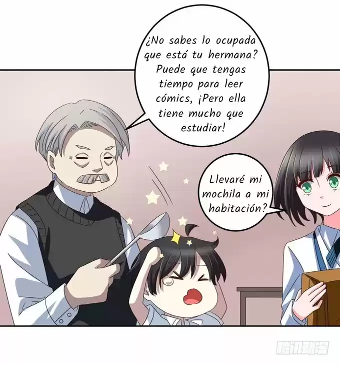 MY VAMPIRE LOVER - Capítulo 14 - Página 8 - LectorTMOo