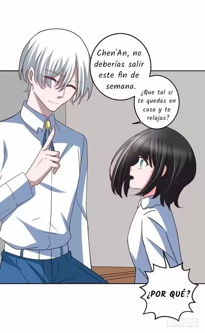 MY VAMPIRE LOVER - Capítulo 15 - Página 16 - LectorTMOo