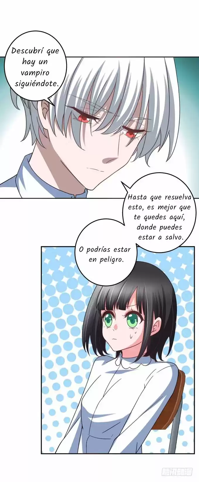 MY VAMPIRE LOVER - Capítulo 15 - Página 18 - LectorTMOo