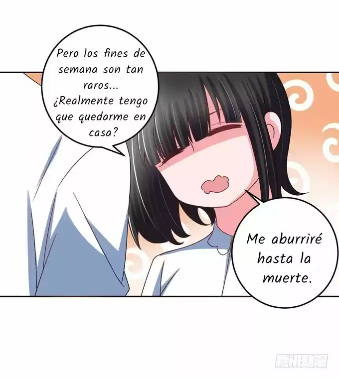 MY VAMPIRE LOVER - Capítulo 15 - Página 20 - LectorTMOo