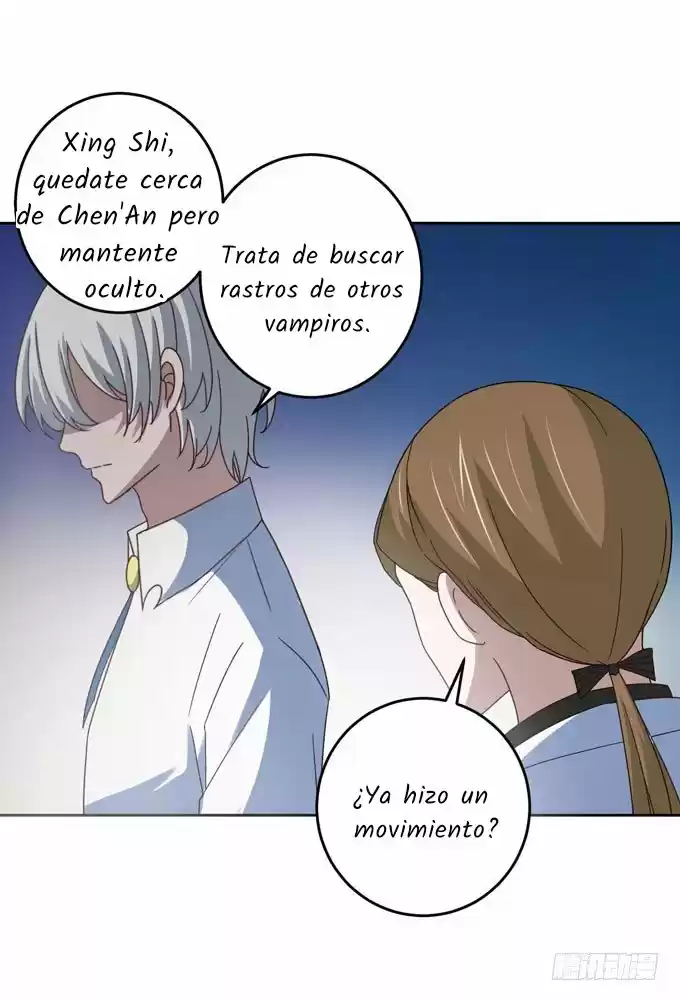 MY VAMPIRE LOVER - Capítulo 15 - Página 27 - LectorTMOo