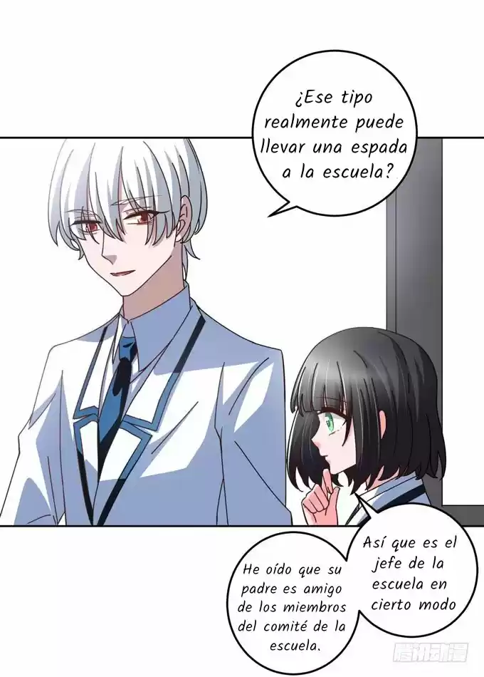 MY VAMPIRE LOVER - Capítulo 17 - Página 17 - LectorTMOo