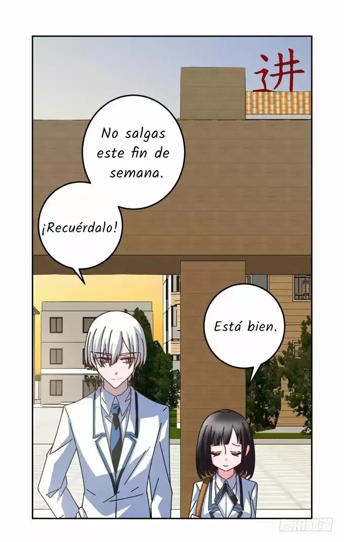 MY VAMPIRE LOVER - Capítulo 17 - Página 20 - LectorTMOo