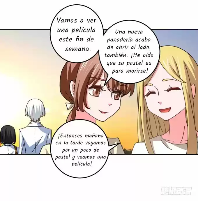 MY VAMPIRE LOVER - Capítulo 17 - Página 21 - LectorTMOo