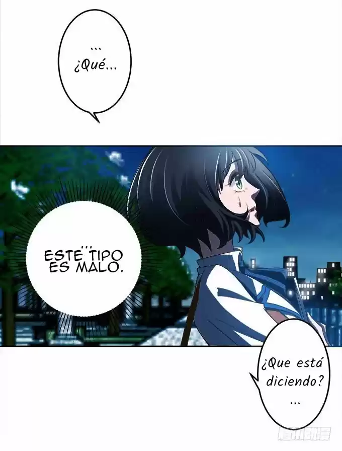 MY VAMPIRE LOVER - Capítulo 2 - Página 5 - LectorTMOo