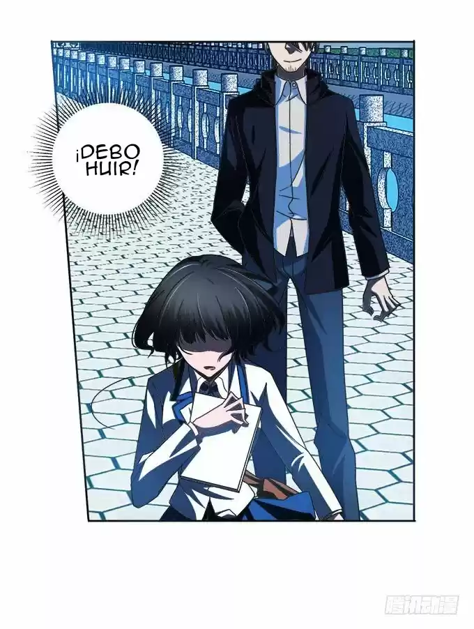 MY VAMPIRE LOVER - Capítulo 2 - Página 6 - LectorTMOo