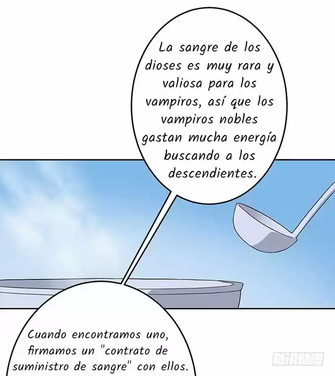 MY VAMPIRE LOVER - Capítulo 5 - Página 4 - LectorTMOo