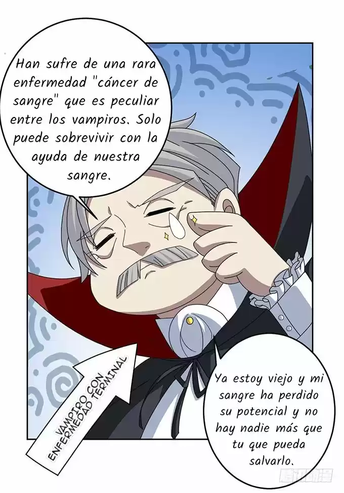 MY VAMPIRE LOVER - Capítulo 5 - Página 17 - LectorTMOo