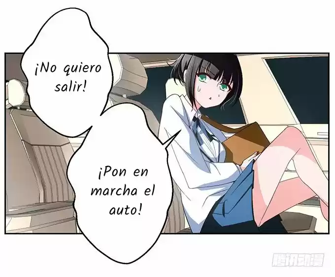 MY VAMPIRE LOVER - Capítulo 7 - Página 21 - LectorTMOo