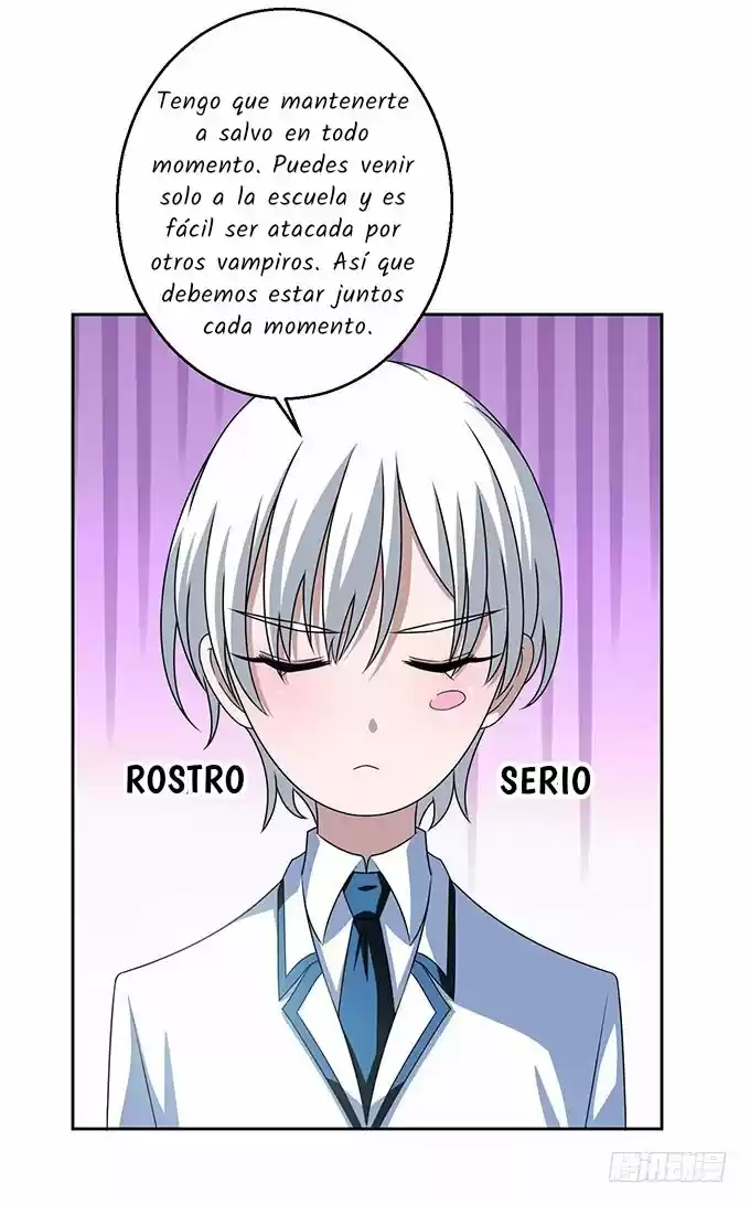 MY VAMPIRE LOVER - Capítulo 7 - Página 37 - LectorTMOo
