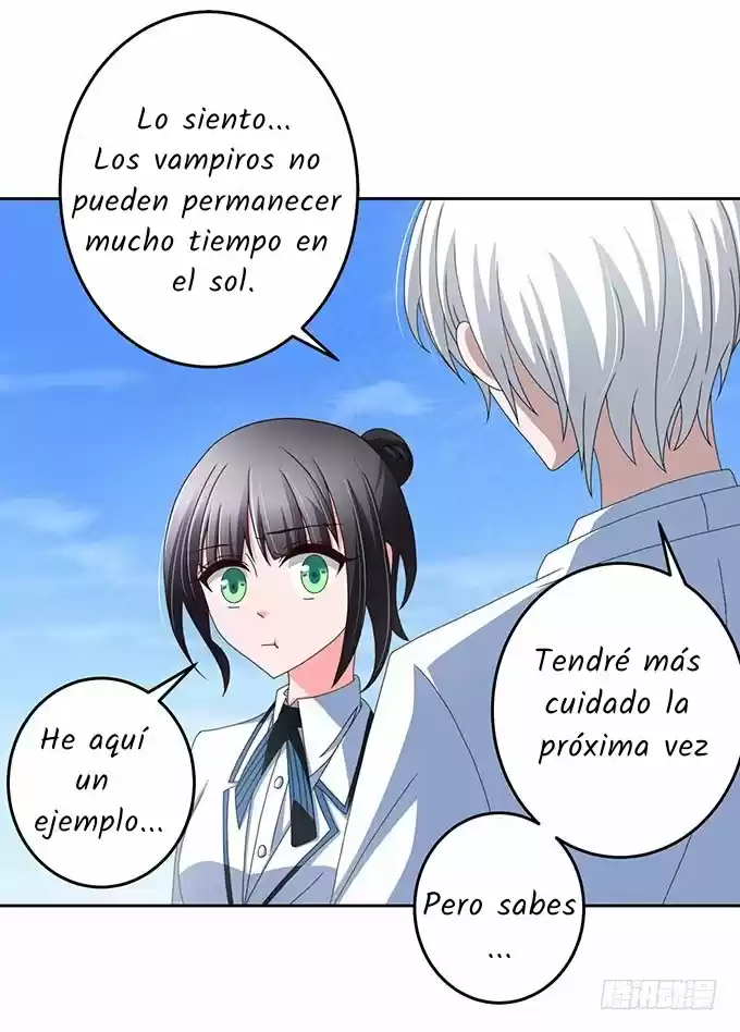 MY VAMPIRE LOVER - Capítulo 7 - Página 38 - LectorTMOo