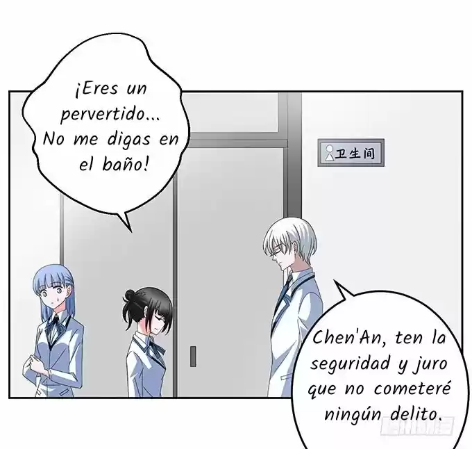 MY VAMPIRE LOVER - Capítulo 8 - Página 22 - LectorTMOo