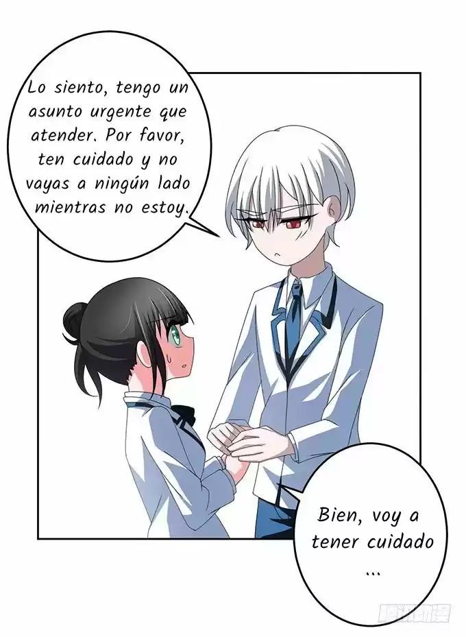 MY VAMPIRE LOVER - Capítulo 8 - Página 27 - LectorTMOo