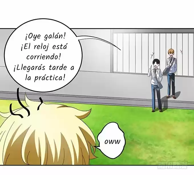 MY VAMPIRE LOVER - Capítulo 9 - Página 28 - LectorTMOo