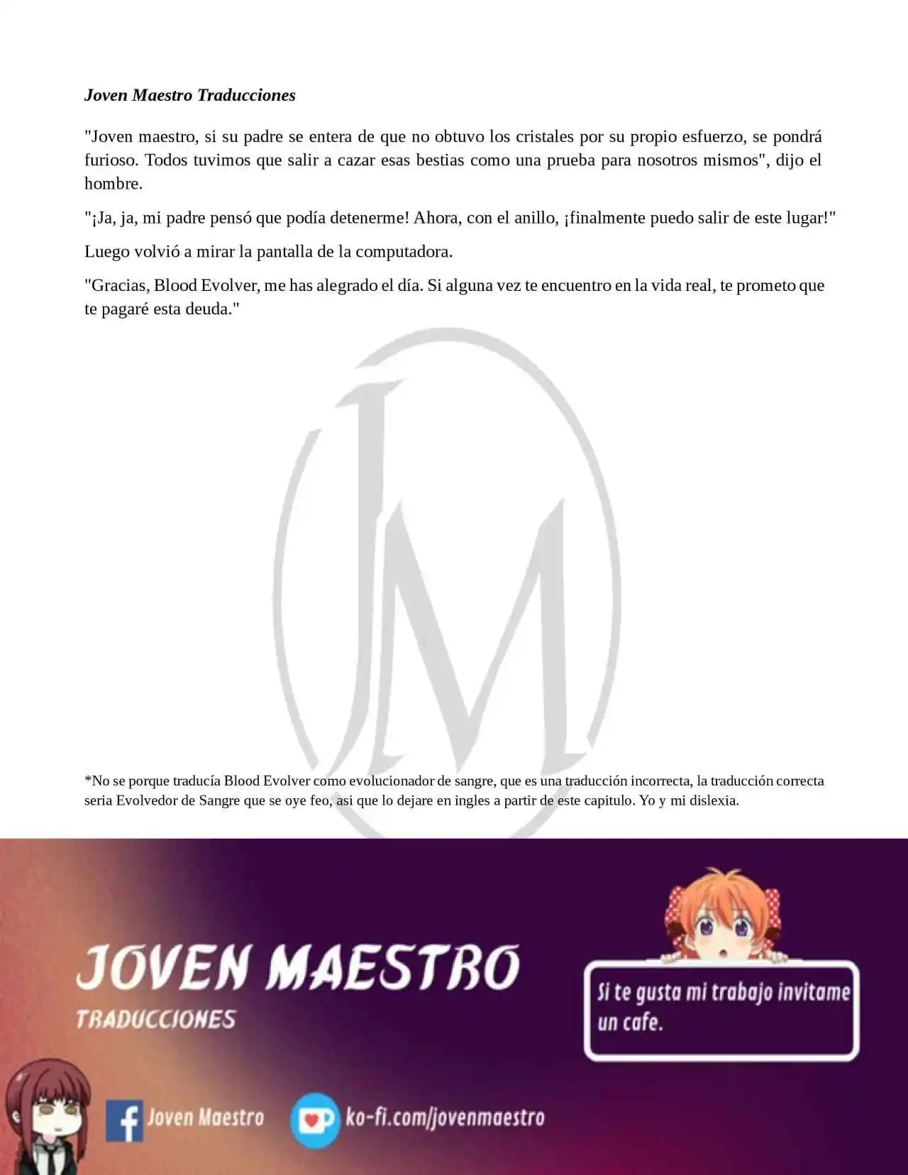 My Vampire System - Capítulo 102 - Página 4 - LectorTMOo