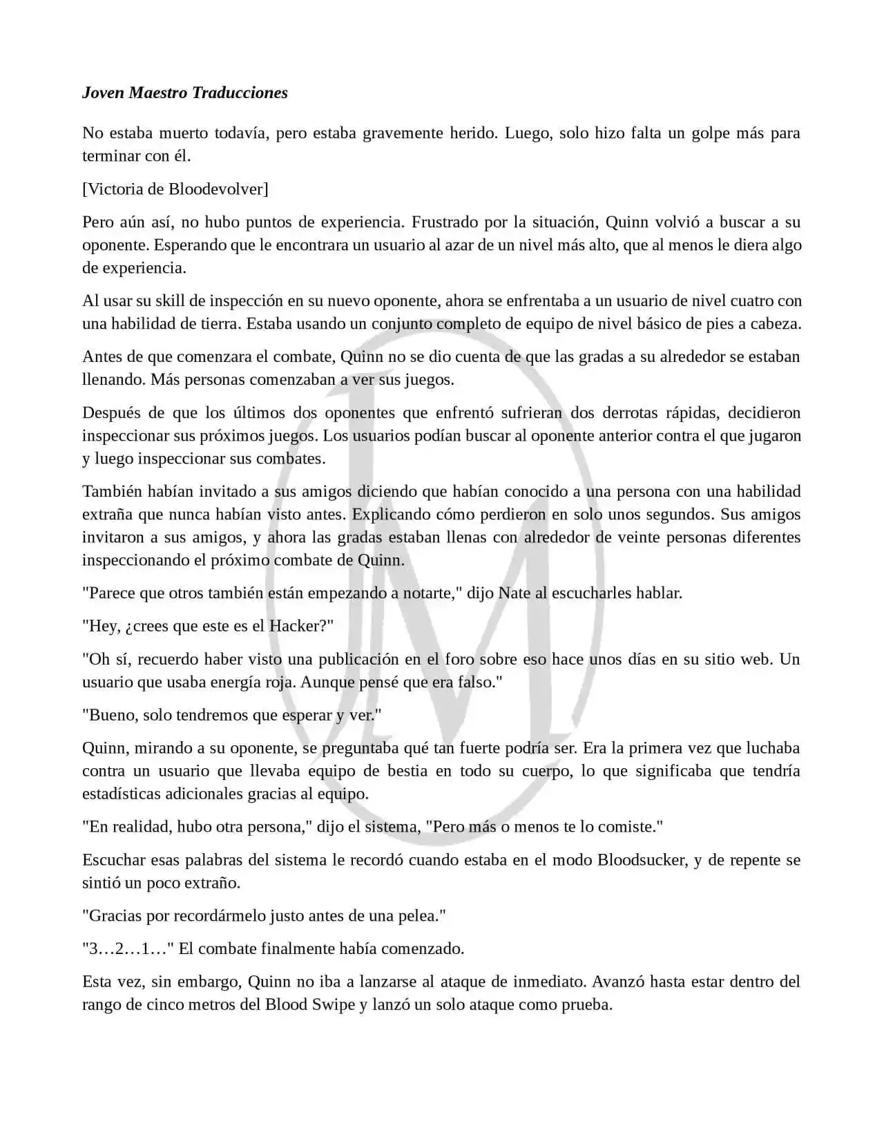 My Vampire System - Capítulo 106 - Página 2 - LectorTMOo