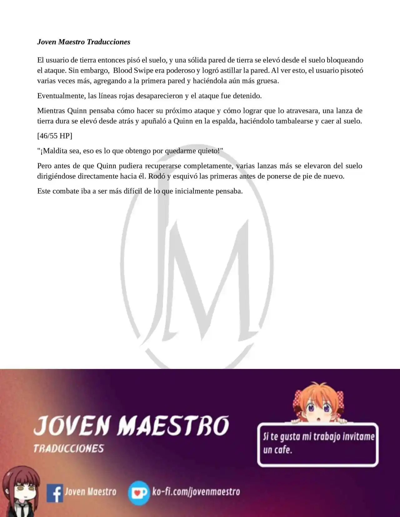 My Vampire System - Capítulo 106 - Página 3 - LectorTMOo
