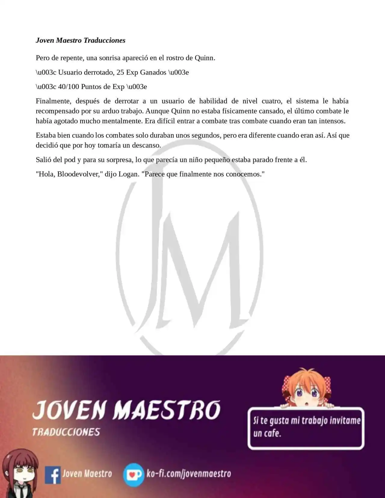 My Vampire System - Capítulo 107 - Página 4 - LectorTMOo