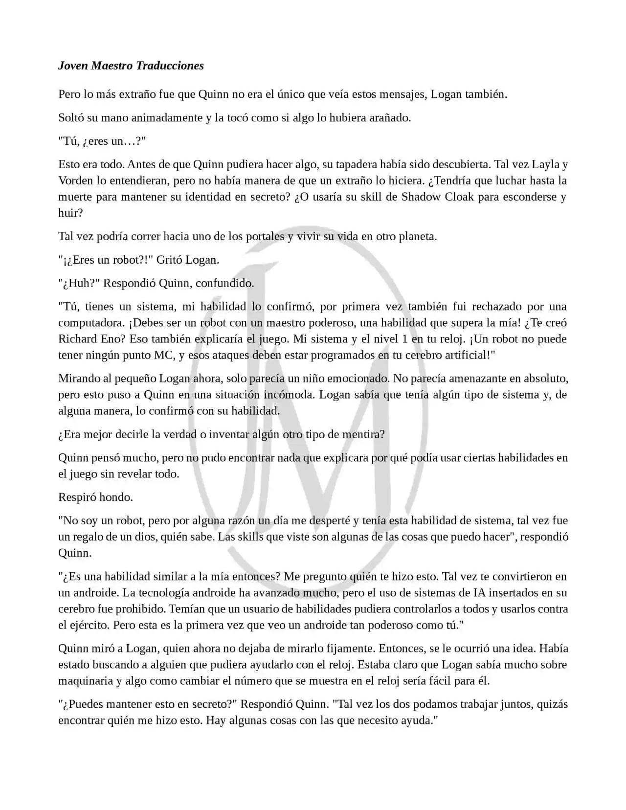My Vampire System - Capítulo 108 - Página 2 - LectorTMOo