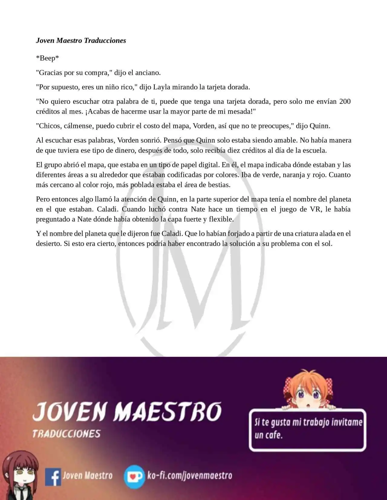 My Vampire System - Capítulo 112 - Página 4 - LectorTMOo