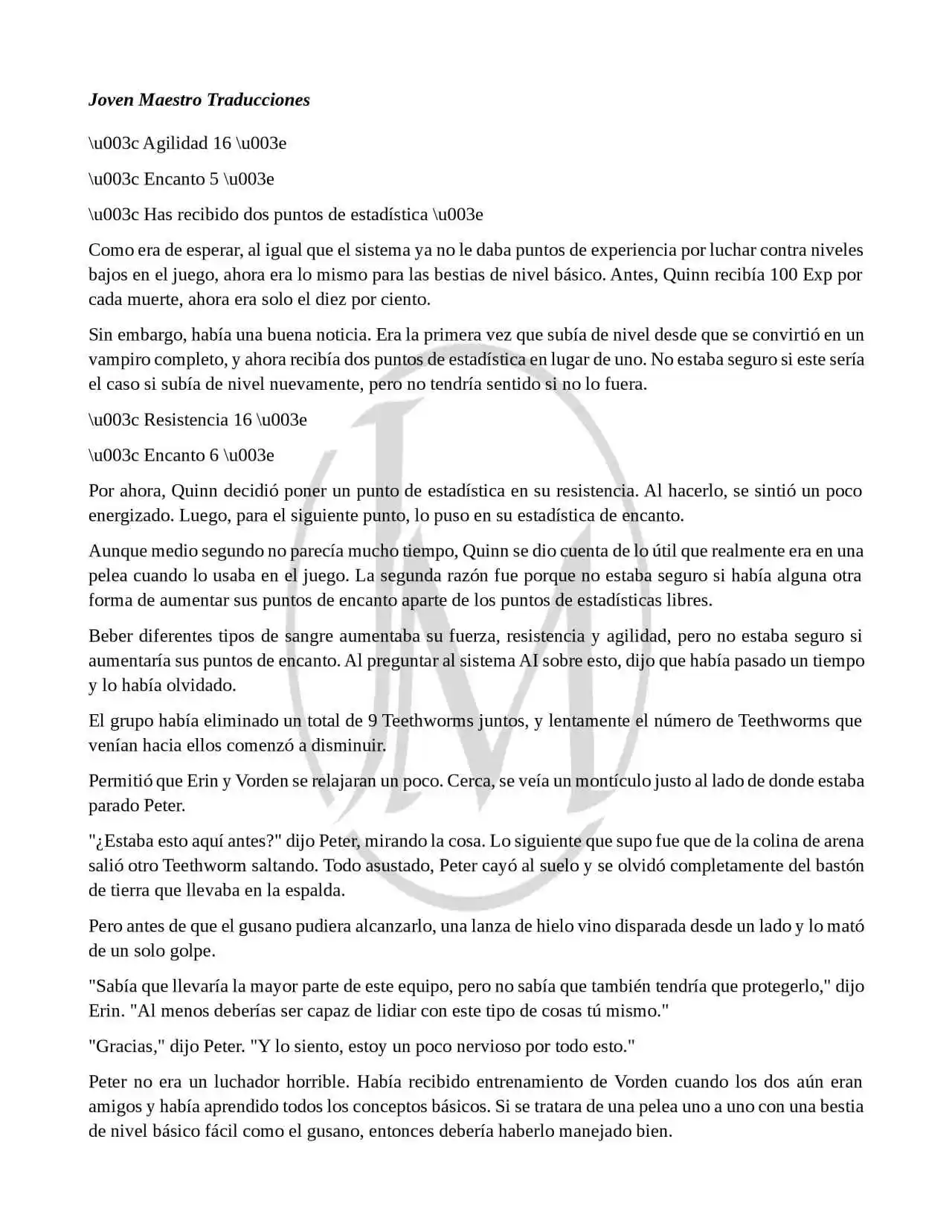 My Vampire System - Capítulo 114 - Página 2 - LectorTMOo