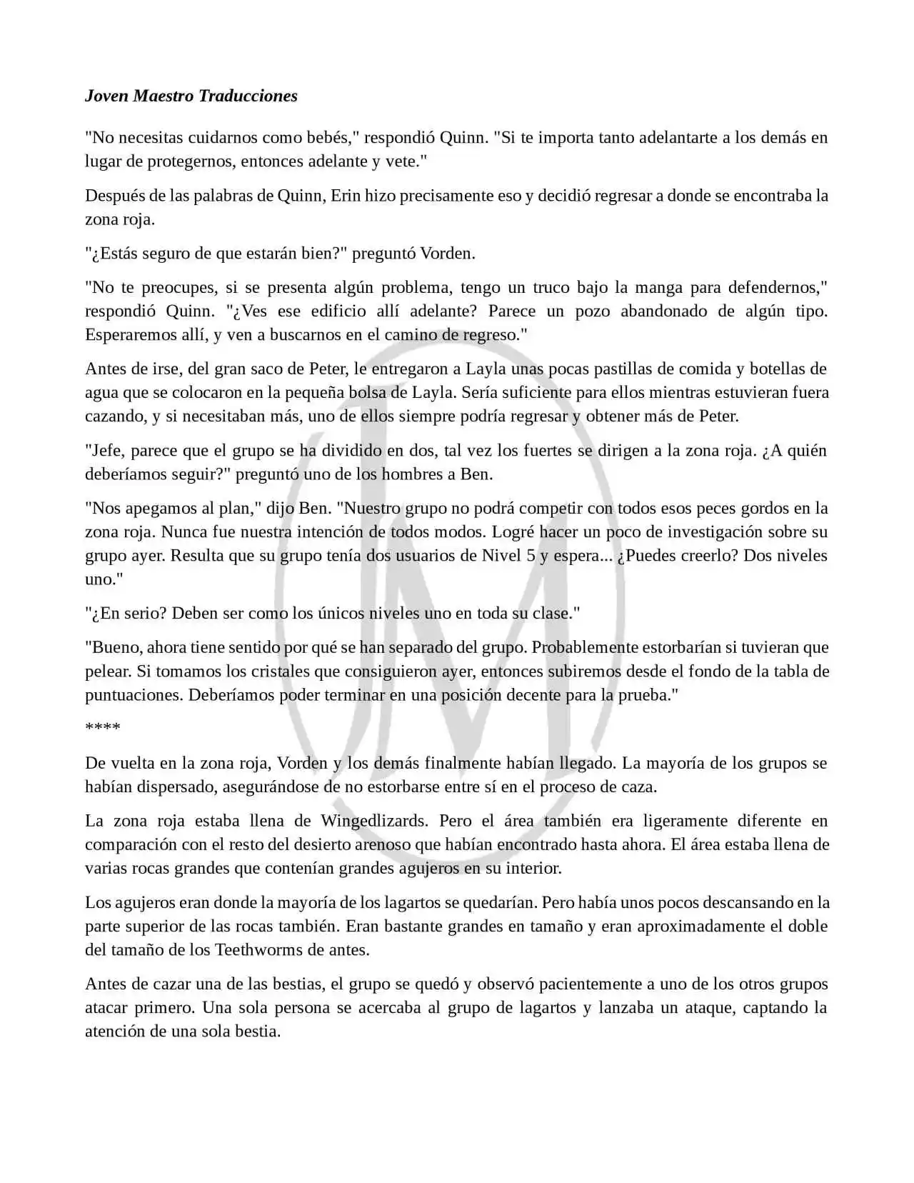 My Vampire System - Capítulo 116 - Página 2 - LectorTMOo