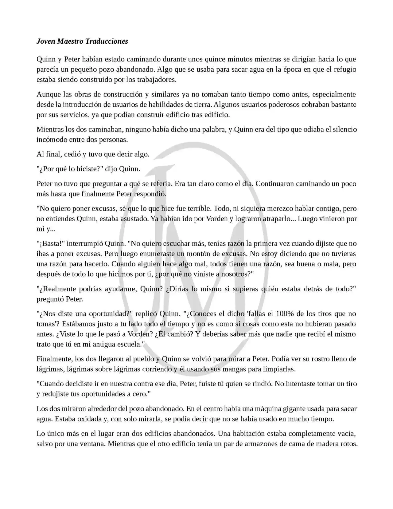 My Vampire System - Capítulo 119 - Página 1 - LectorTMOo