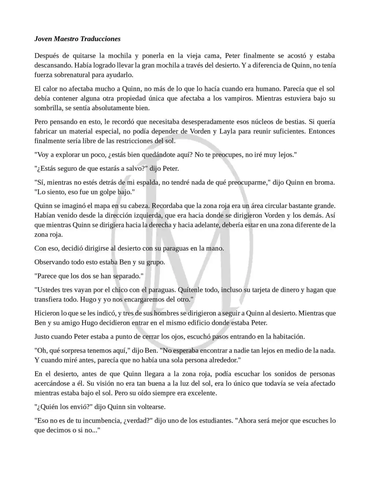 My Vampire System - Capítulo 119 - Página 2 - LectorTMOo