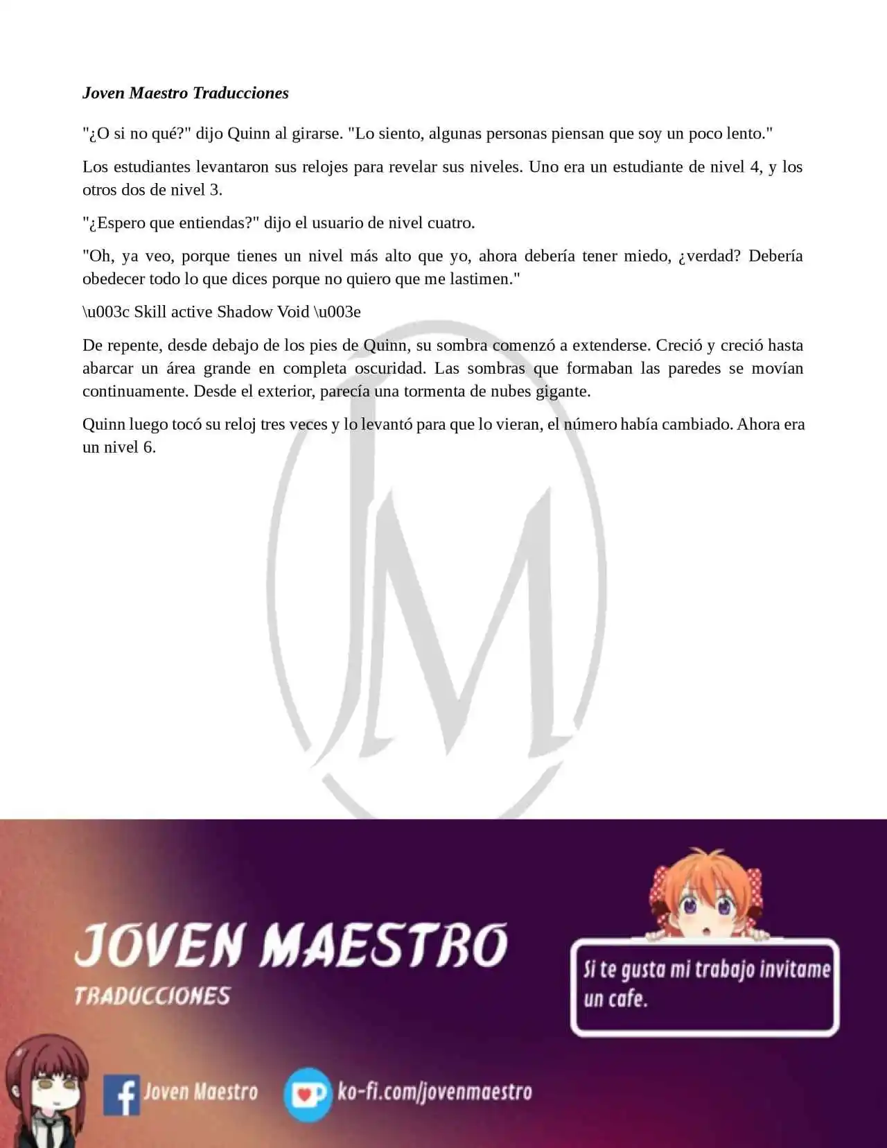 My Vampire System - Capítulo 119 - Página 3 - LectorTMOo