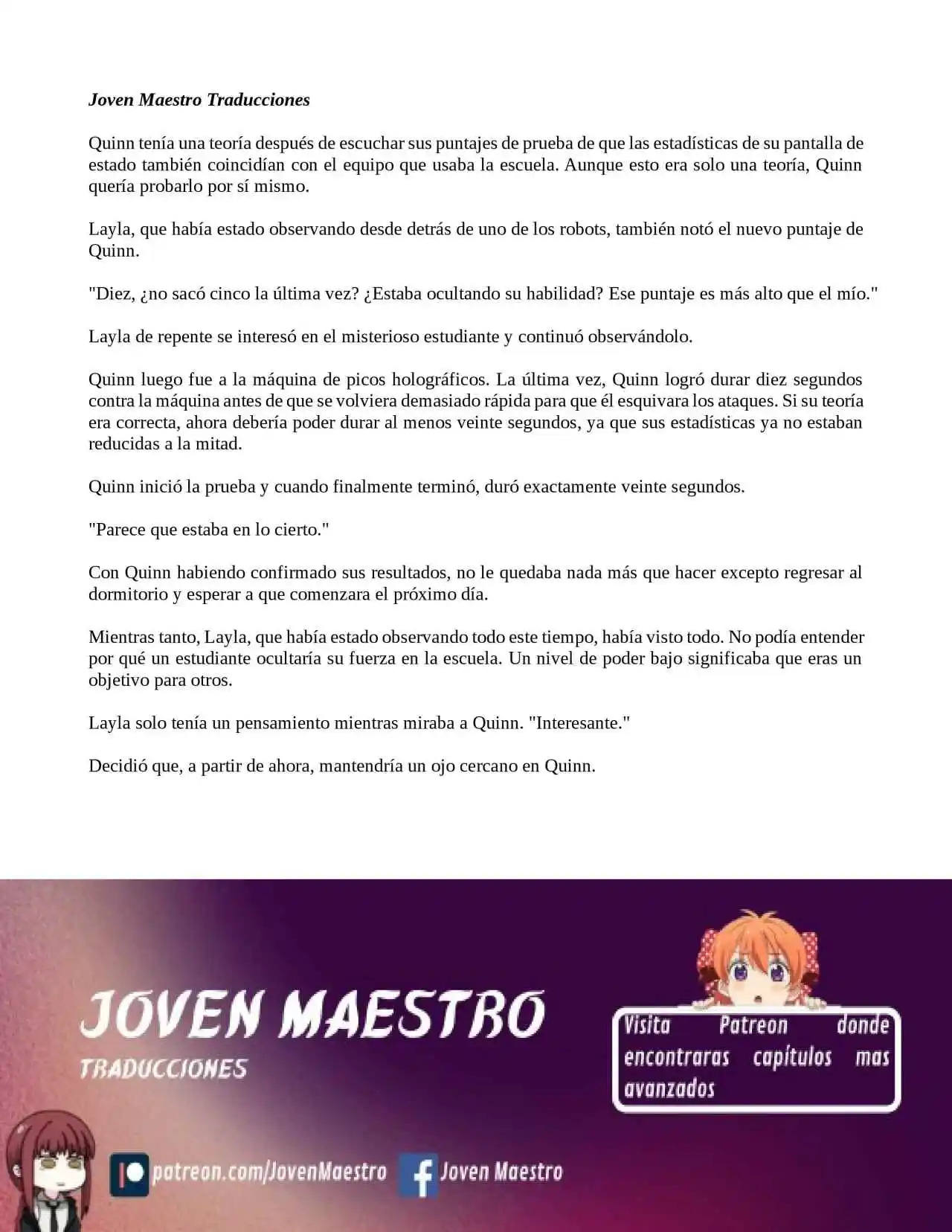 My Vampire System - Capítulo 12 - Página 3 - LectorTMOo