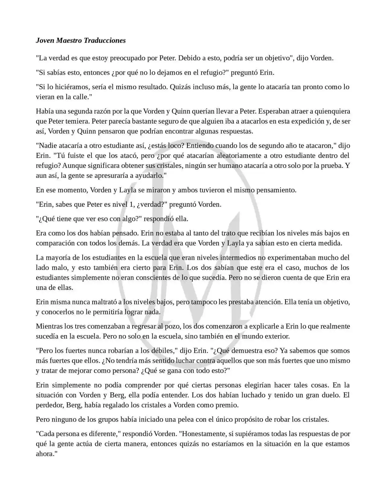 My Vampire System - Capítulo 121 - Página 2 - LectorTMOo