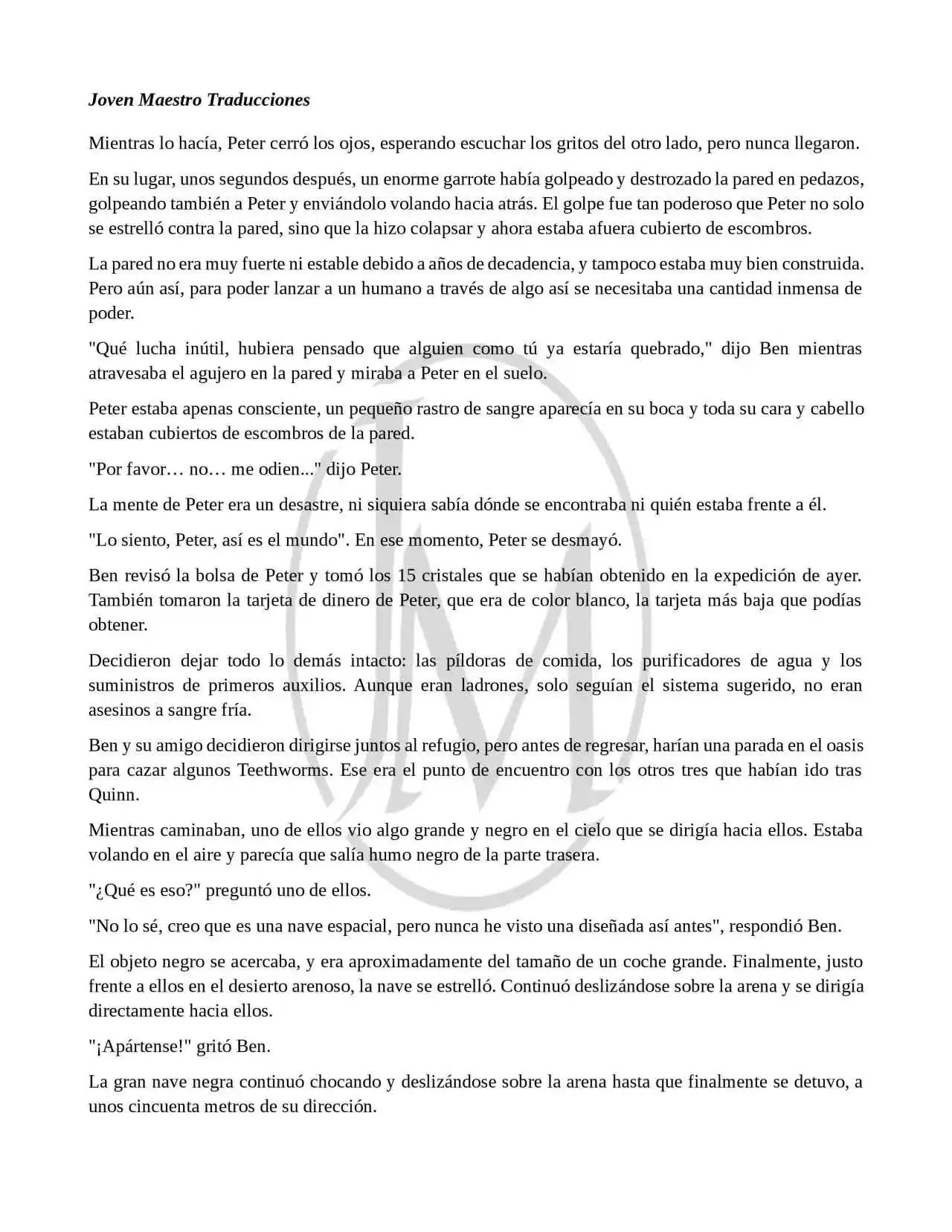 My Vampire System - Capítulo 122 - Página 2 - LectorTMOo