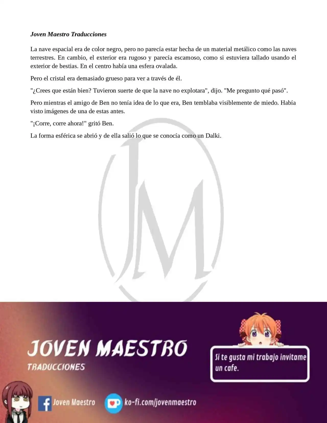 My Vampire System - Capítulo 122 - Página 3 - LectorTMOo