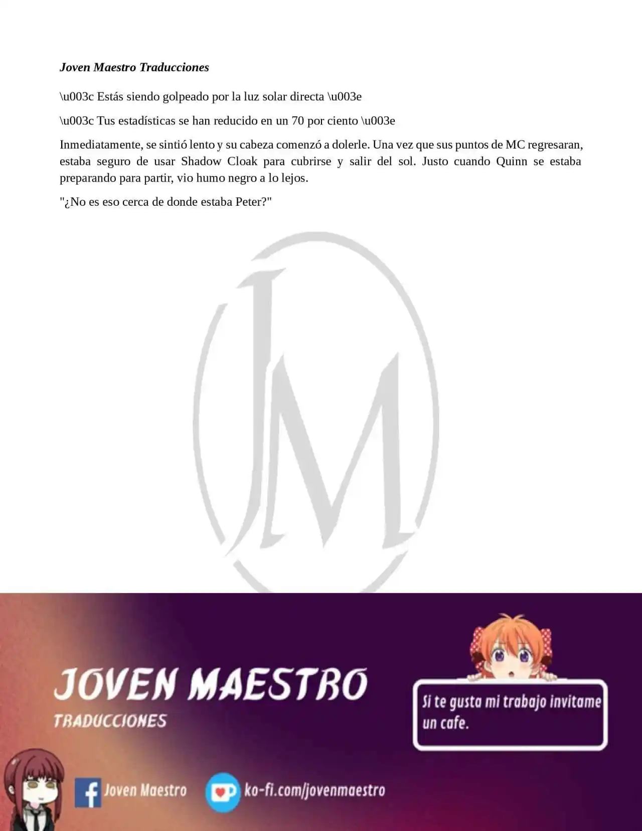 My Vampire System - Capítulo 125 - Página 4 - LectorTMOo