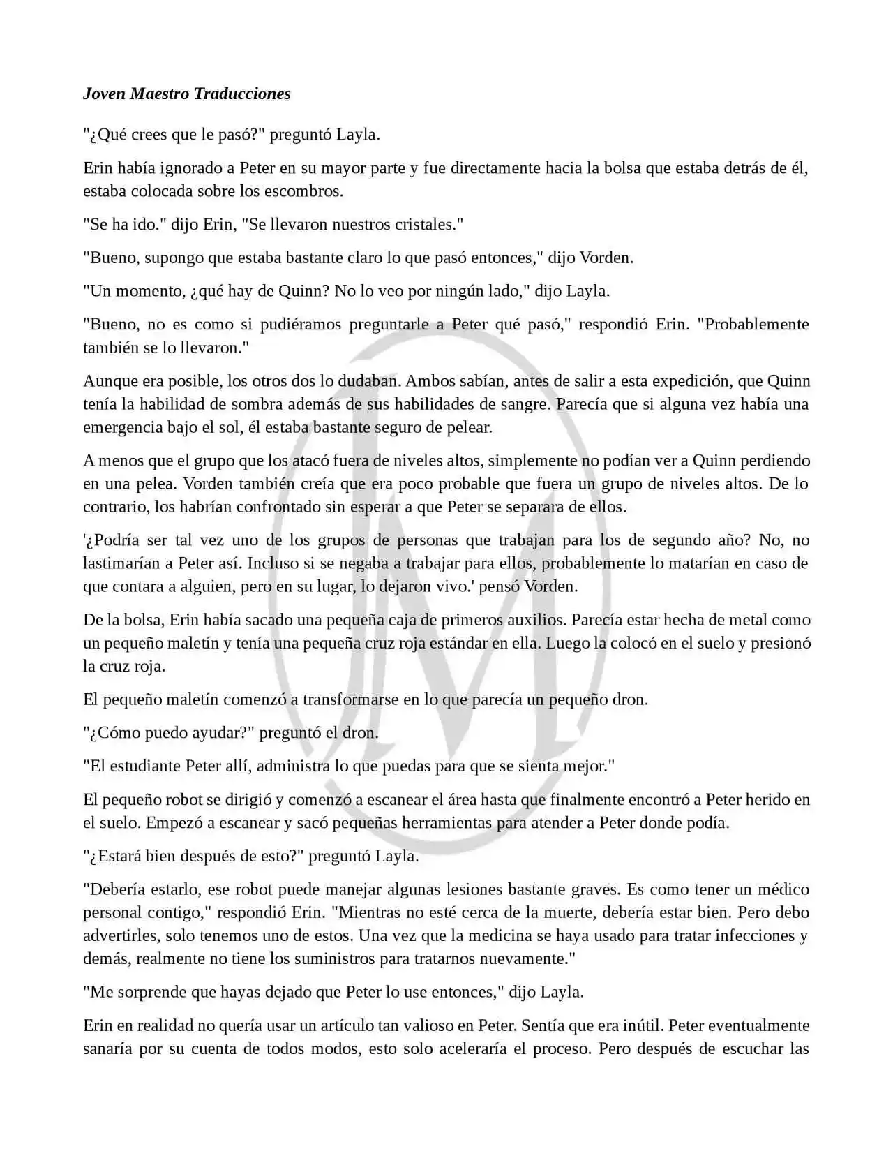 My Vampire System - Capítulo 126 - Página 2 - LectorTMOo