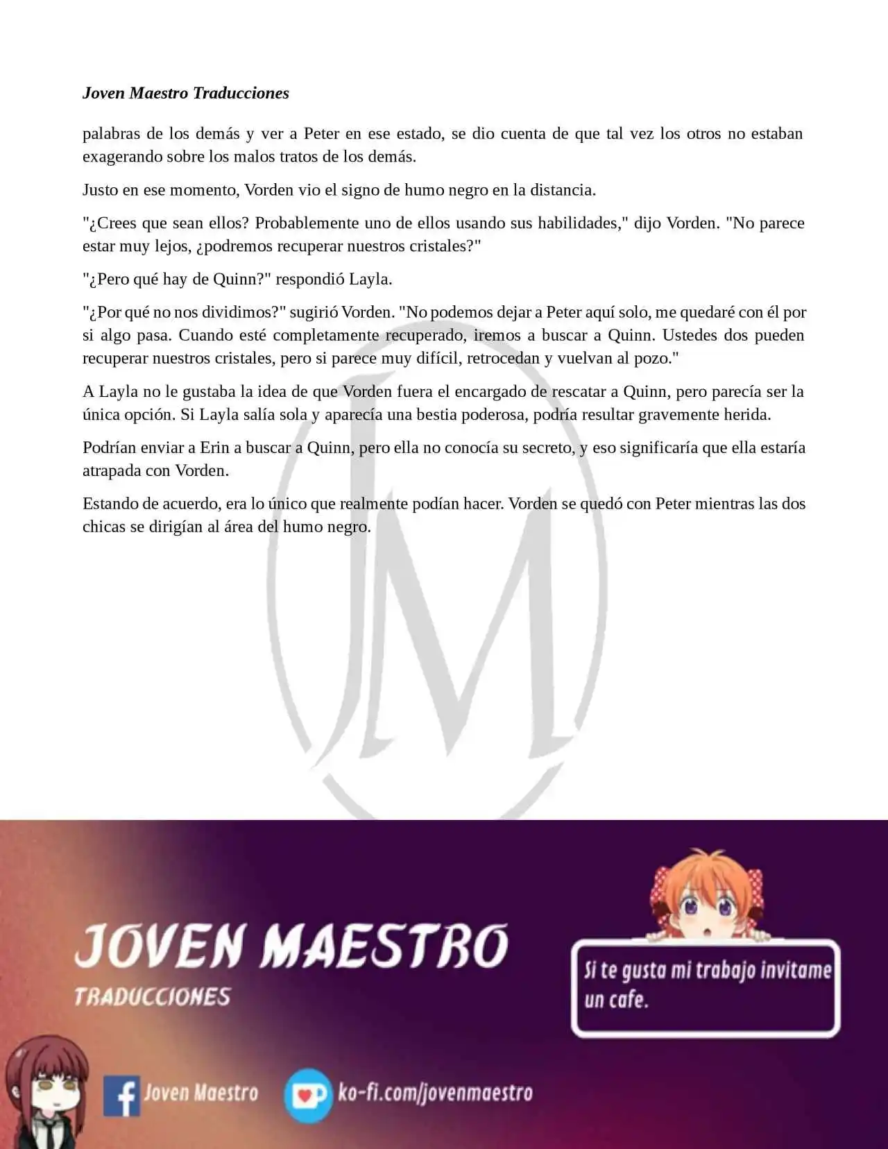 My Vampire System - Capítulo 126 - Página 3 - LectorTMOo